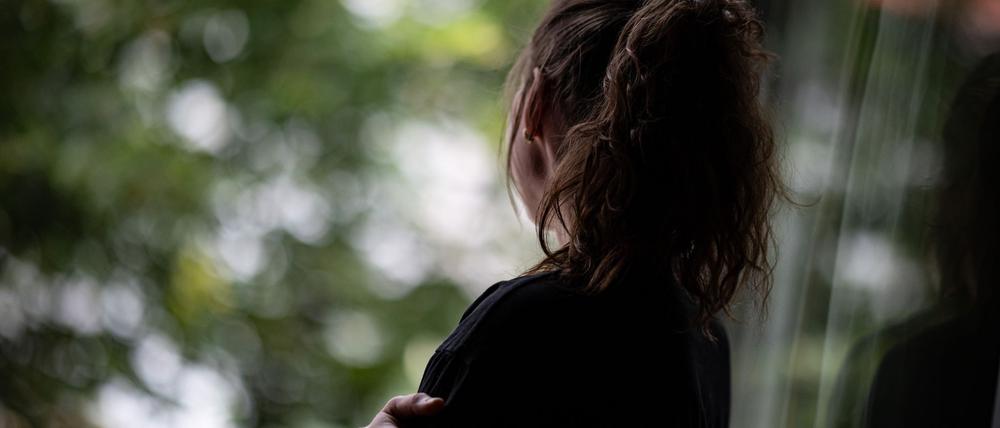 40 Prozent der untergebrachten Wohnungslosen waren 2024 jünger als 25 Jahre. (Symbolbild)