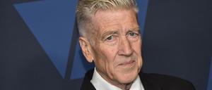 Der US-amerikanische Filmemacher David Lynch kommt am 27. Oktober 2019 zur 11. jährlichen Governors Awards Gala der Academy of Motion Picture Arts and Sciences im Dolby Theater in Hollywood.