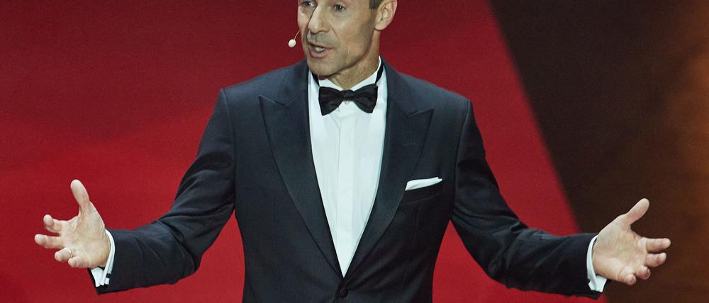 Versteht niederländisch: Kai Pflaume