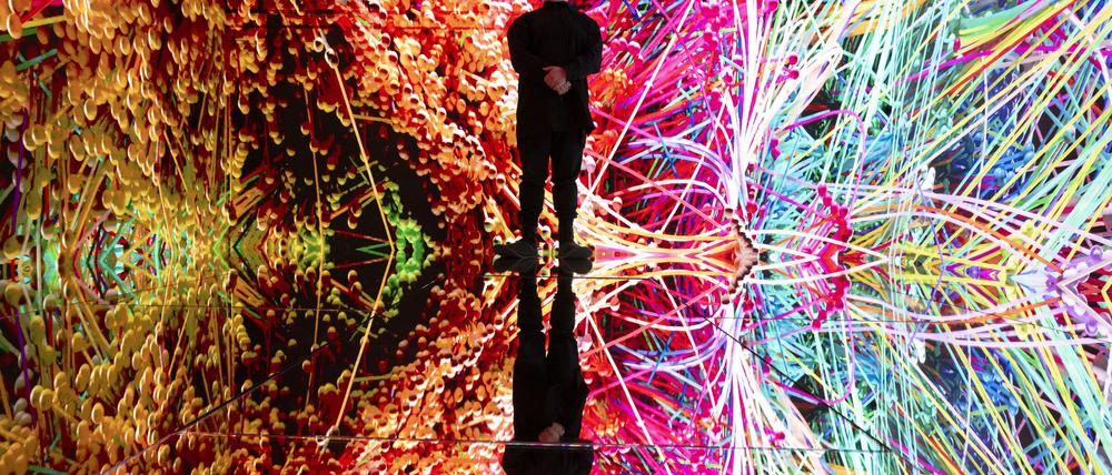 Ab 18. Januar im Kunsthaus Zürich: Glacier Dreams.