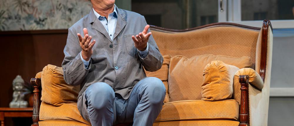 Als „Hausmeister Krause“ berühmt geworden: Tom Gerhardt (Archivfoto).