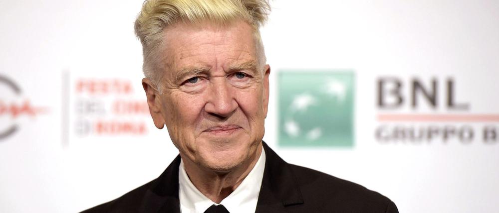 Regisseur David Lynch ist mit 78 Jahren gestorben. (Archivbild)