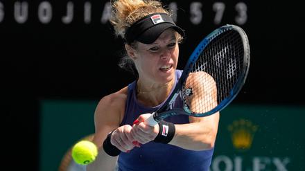 Laura Siegemund verpasst das Achtelfinale bei den Australian Open
