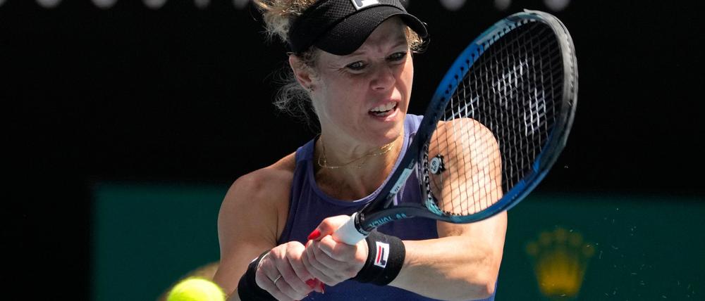Laura Siegemund verpasst das Achtelfinale bei den Australian Open
