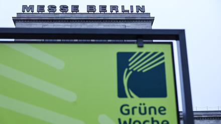 Ab 10.00 Uhr können Besucherinnen und Besucher am Freitag auf das Messegelände.