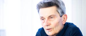 Tief besorgt: SPD-Politiker Rolf Mützenich