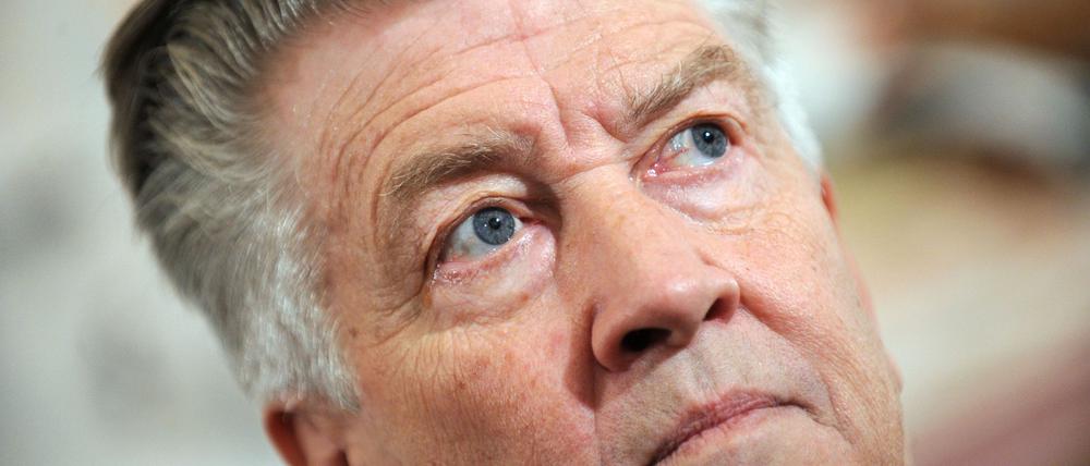 Er galt als Regisseur von düsteren Meisterwerken: David Lynch. (Archivbild)