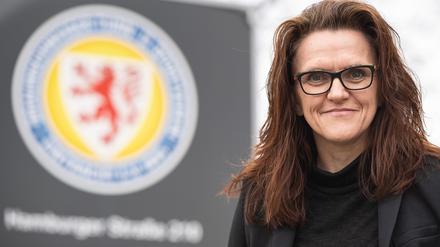 Braunschweig-Präsidentin Nicole Kumpis