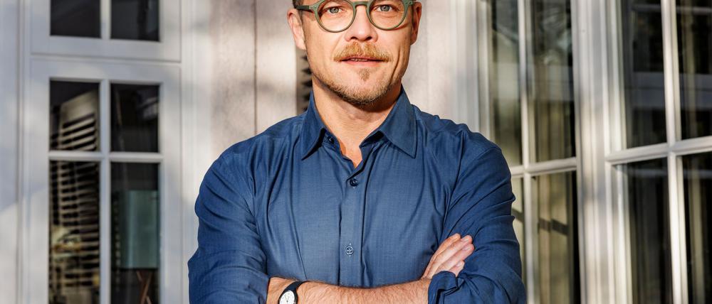 Matthias Koeberlin lebt nun mit neuer Partnerin in Österreich. (Archivbild)