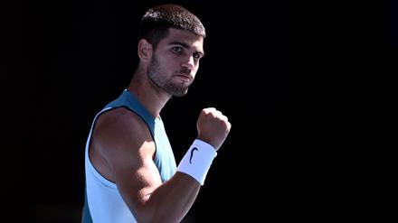 Carlos Alcaraz will sich im Falle eines Australian-Open-Triumphs ein ungewöhnliches Tattoo stechen lassen