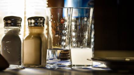 Gepanschter Alkohol führt in der Türkei immer wieder zu Todesfällen.