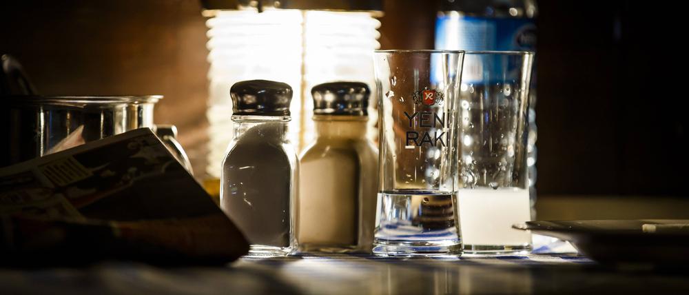 Gepanschter Alkohol führt in der Türkei immer wieder zu Todesfällen.