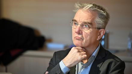 Stefan Frerichs verantwortet im Rathaus die Wirtschaftsförderung.