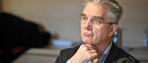 Stefan Frerichs verantwortet im Rathaus die Wirtschaftsförderung.