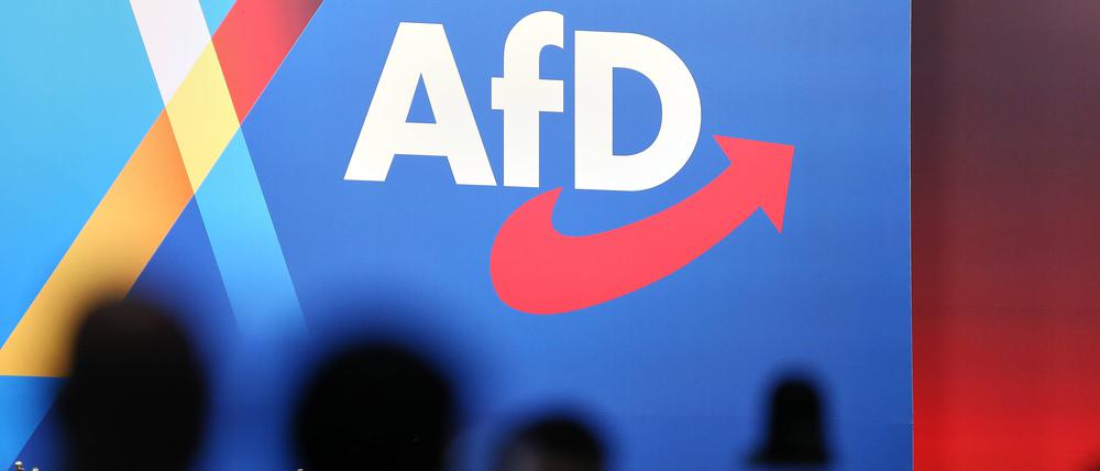 16. Bundesparteitag der Alternative für Deutschland.