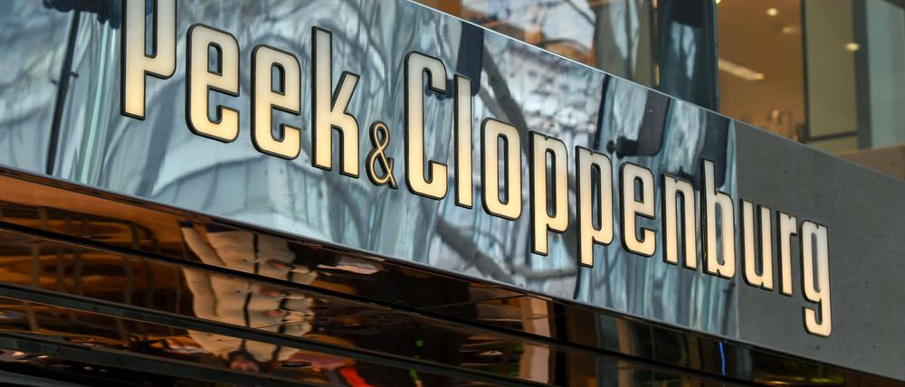 Der Düsseldorfer Modehändler P&C will Sinn übernehmen.