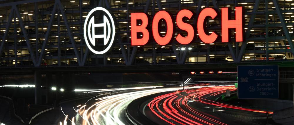 Bei Bosch ist weiter Kostensenkung angesagt. (Archivbild)