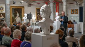  Veranstaltung in der Mendelssohn-Remise