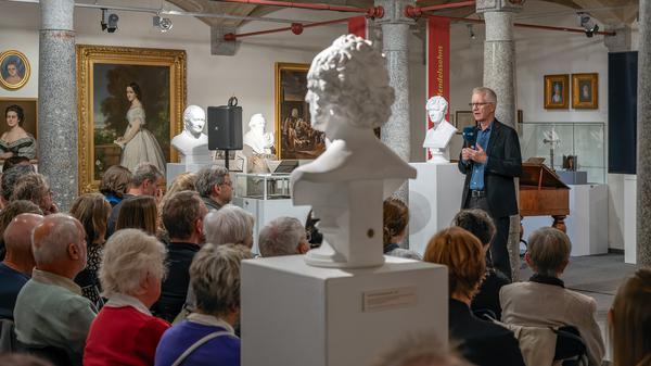  Veranstaltung in der Mendelssohn-Remise