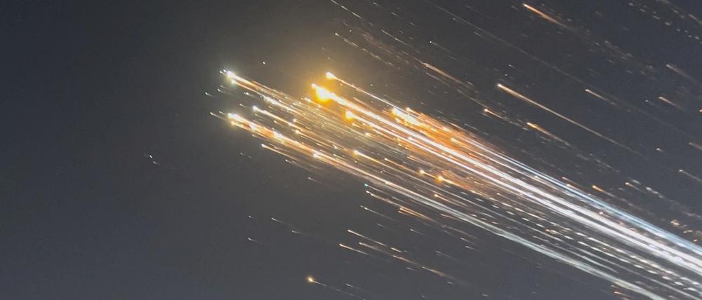 Der Testflug einer Rakete von SpaceX missglückte in Boca Chica.
