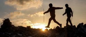 Frieden als Hoffnung, in Gaza und in Israel