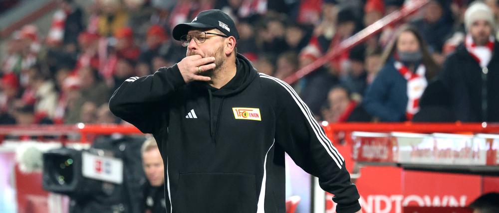 Bisher nutzten alle Impulse von außen gar nichts. Steffen Baumgart ist noch nicht der erhoffte Erwecker für Union.