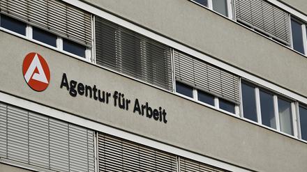 Agentur für Arbeit und Jobcenter (Symbolfoto)