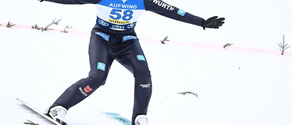 Selina Freitag war beste Deutsche.