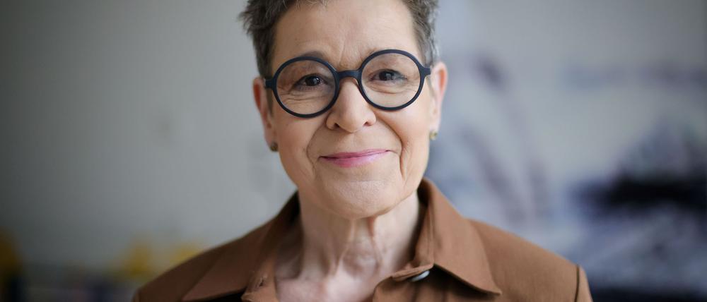 Simone Menne, Präsidentin der American Chamber of Commerce in Germany, rät zu Gelassenheit bei Trumps Zollplänen (Archivbild).