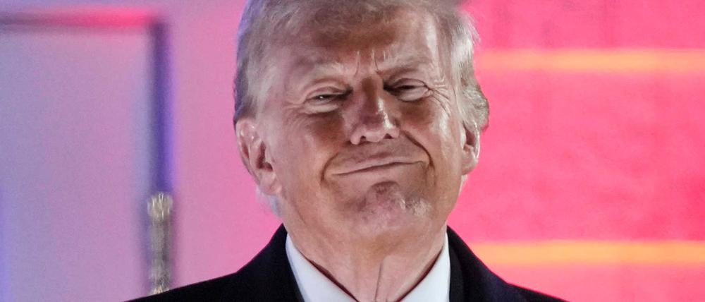 Trump verspricht Unterstützung für die Kryptowährungs-Branche.