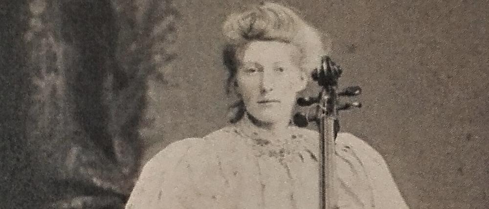 Die Komponistin Cécile Lauru lebte in Deutschland, Frankreich und Rumänien.