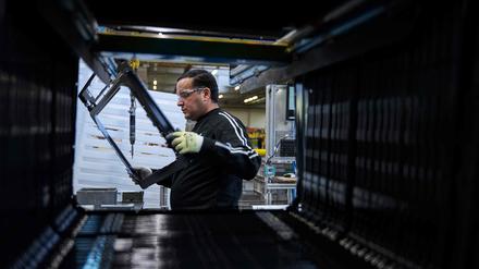 Angst vor der Deindustrialisierung: Sind in Frankreich bis zu 200.000 Arbeitsplätze bedroht?