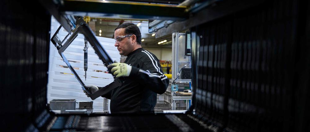 Angst vor der Deindustrialisierung: Sind in Frankreich bis zu 200.000 Arbeitsplätze bedroht?