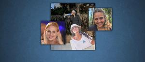 Doron Steinbrecher, Emily Damari, Romi Gonen