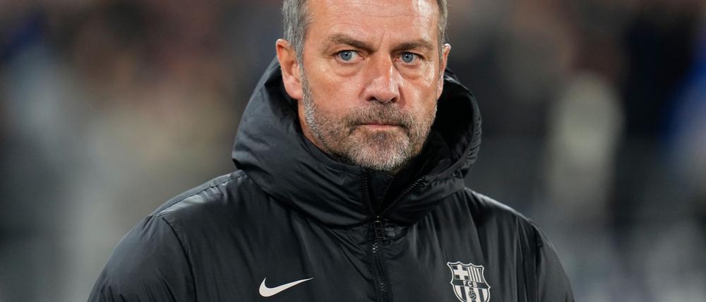 Hansi Flick ärgern die rassistischen Äußerungen im Stadion.