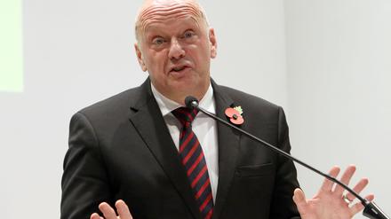 Der deutsche Botschafter in den USA, Andreas Michaelis, hat eine scharfe Analyse zum „US-Rechtsstaat unter Trump 2.0“ geschrieben. (Archivfoto)