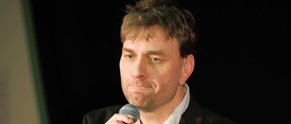 Gegen den Bundestagsabgeordneten Stefan Gelbhaar (Bündnis 90/Die Grünen) wurden erfundene Vorwürfe erhoben.