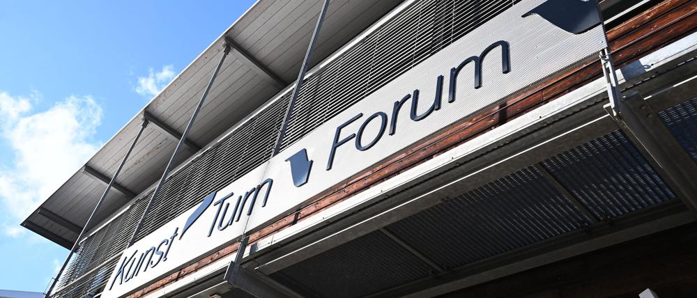 Das Stuttgarter Kunstturnforum steht im Zentrum eines Missbrauchsskandals.