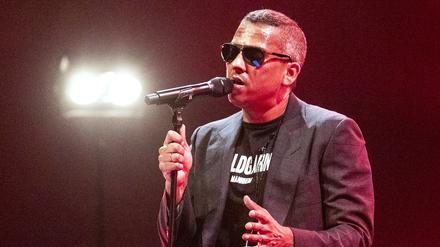 Xavier Naidoo