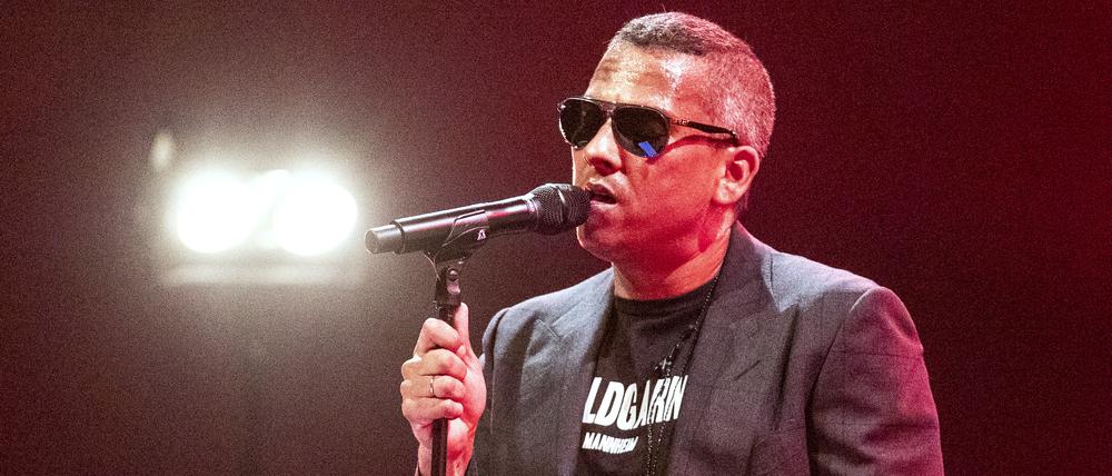 Xavier Naidoo
