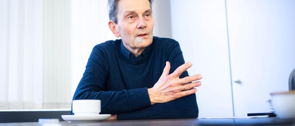 SPD-Fraktionschef Mützenich richtet vor der Vereidigung Trumps klare Worte an den US-Präsidenten.