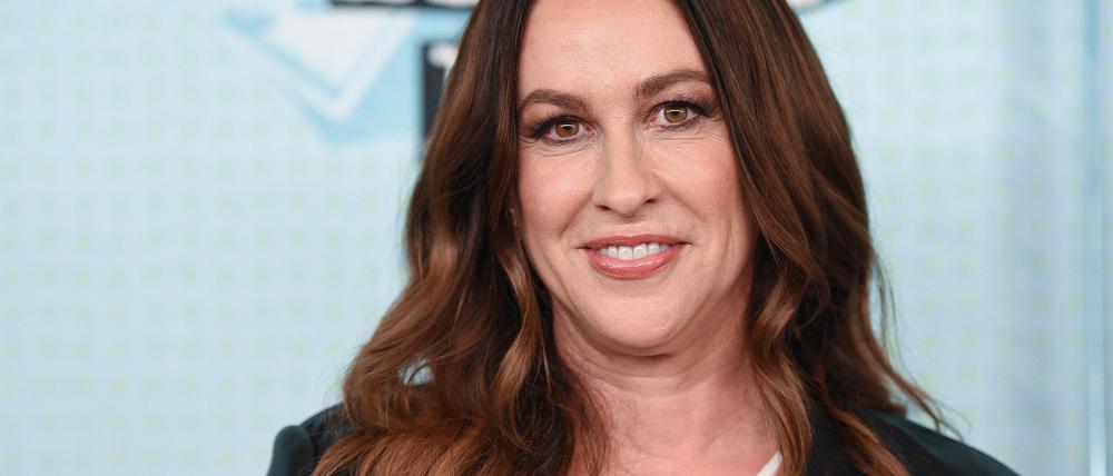 Auch Alanis Morissette kündigte ihren Auftritt beim Benefizkonzert für die Betroffenen der Brände an. (Archivbild)