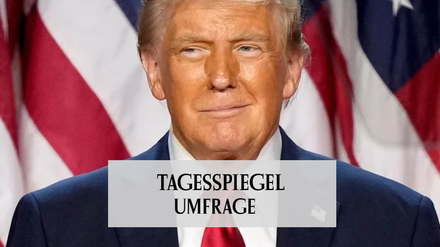 Tagesspiegel Umfrage