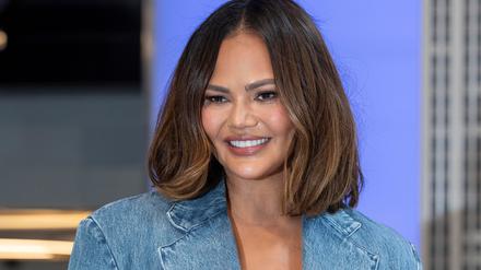 Chrissy Teigen hätte gerne eine Sperrstunde für soziale Medien. (Archivbild)
