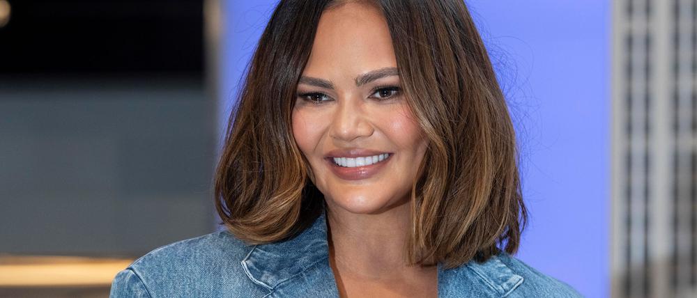 Chrissy Teigen hätte gerne eine Sperrstunde für soziale Medien. (Archivbild)