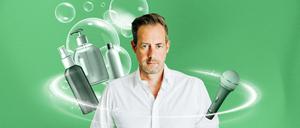 Bevor der heute 52-jährige Leonard Diepenbrock ein Dübelunternehmen führte und ein Kosmetik-Startup gründete, arbeitete er beim Privatsender RTL.