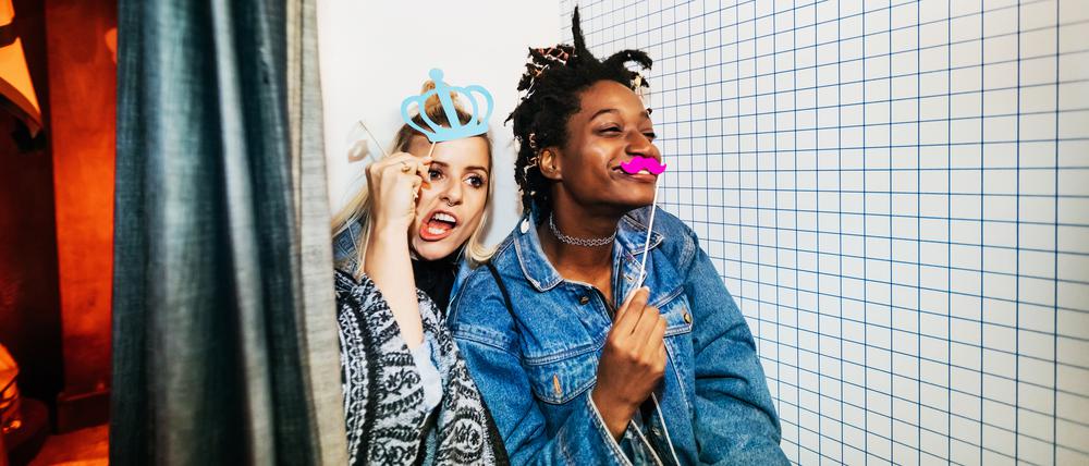 Altersarmut? Die jüngsten Menschen haben die geringste Angst. 