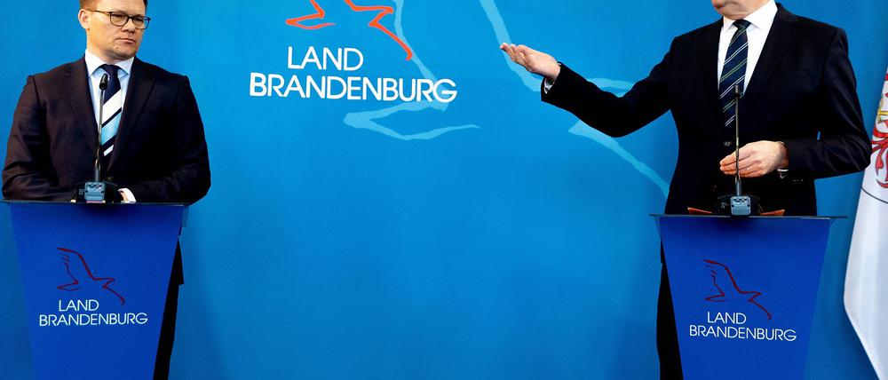 Das Amt des Ostbeauftragten muss nach Ansicht von Brandenburgs Ministerpräsident Dietmar Woidke (SPD) bestehen bleiben.(Archivbild)