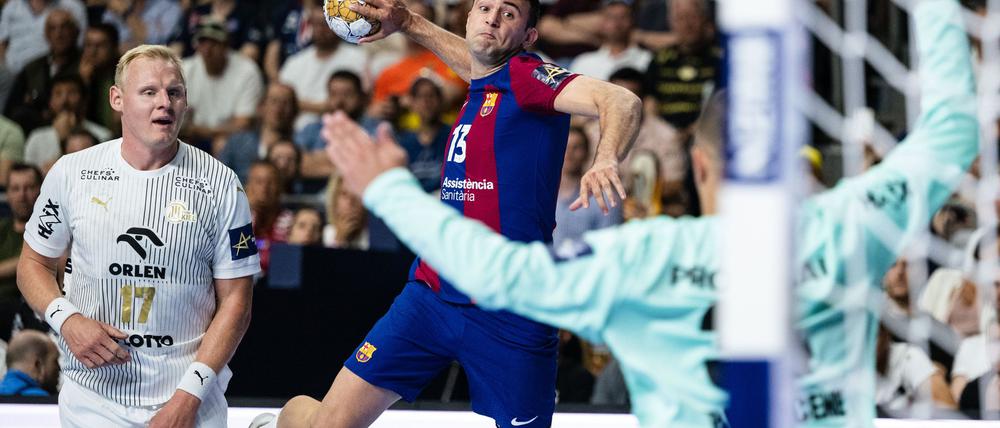 Der Spanier Aitor Ariño wechselt im Sommer nach Berlin.