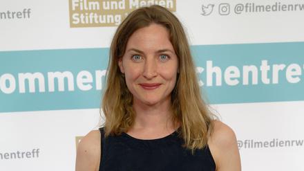 Genießt es genauso, auf der Bühne zu stehen wie vor der Kamera: Schauspielerin Ines Marie Westernströer.  